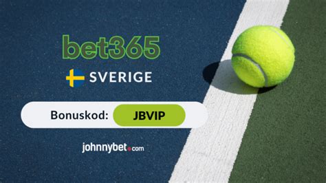 bet365 välkomstbonus.